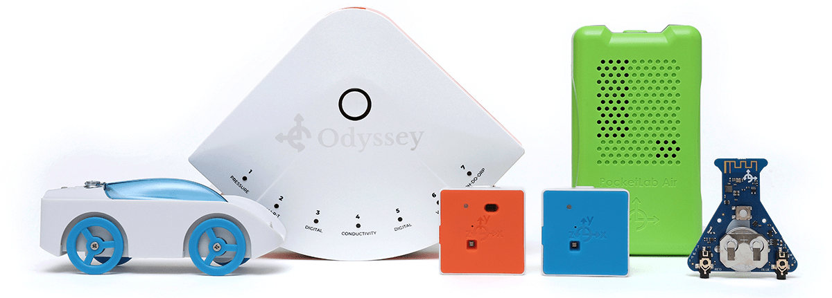 Pocketlab Sensors - Full HD Ocean Images for Desktop